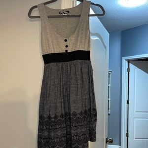Sleeveless Dress